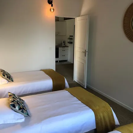 Les Loges De Bacchus Le Carpe Diem Apartament