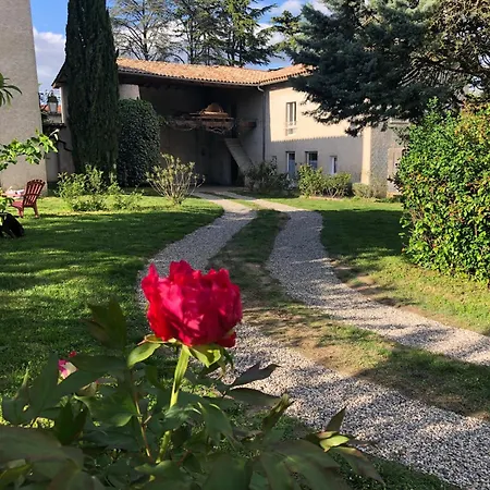 Apartament Les Loges De Bacchus Le Carpe Diem *