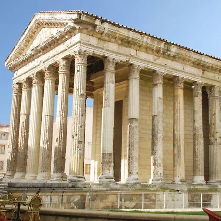 شقة Les Loges De Bacchus Le Carpe Diem