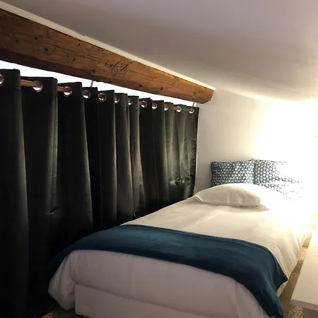 Les Loges De Bacchus Le Carpe Diem Apartment