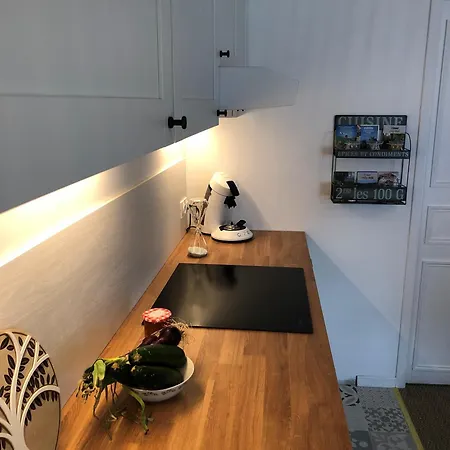 Apartment Les Loges De Bacchus Le Carpe Diem