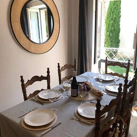 Apartment Les Loges De Bacchus Le Carpe Diem Chonas-l'Amballan