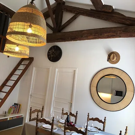 Appartamento Les Loges De Bacchus Le Carpe Diem Chonas-lʼAmballan
